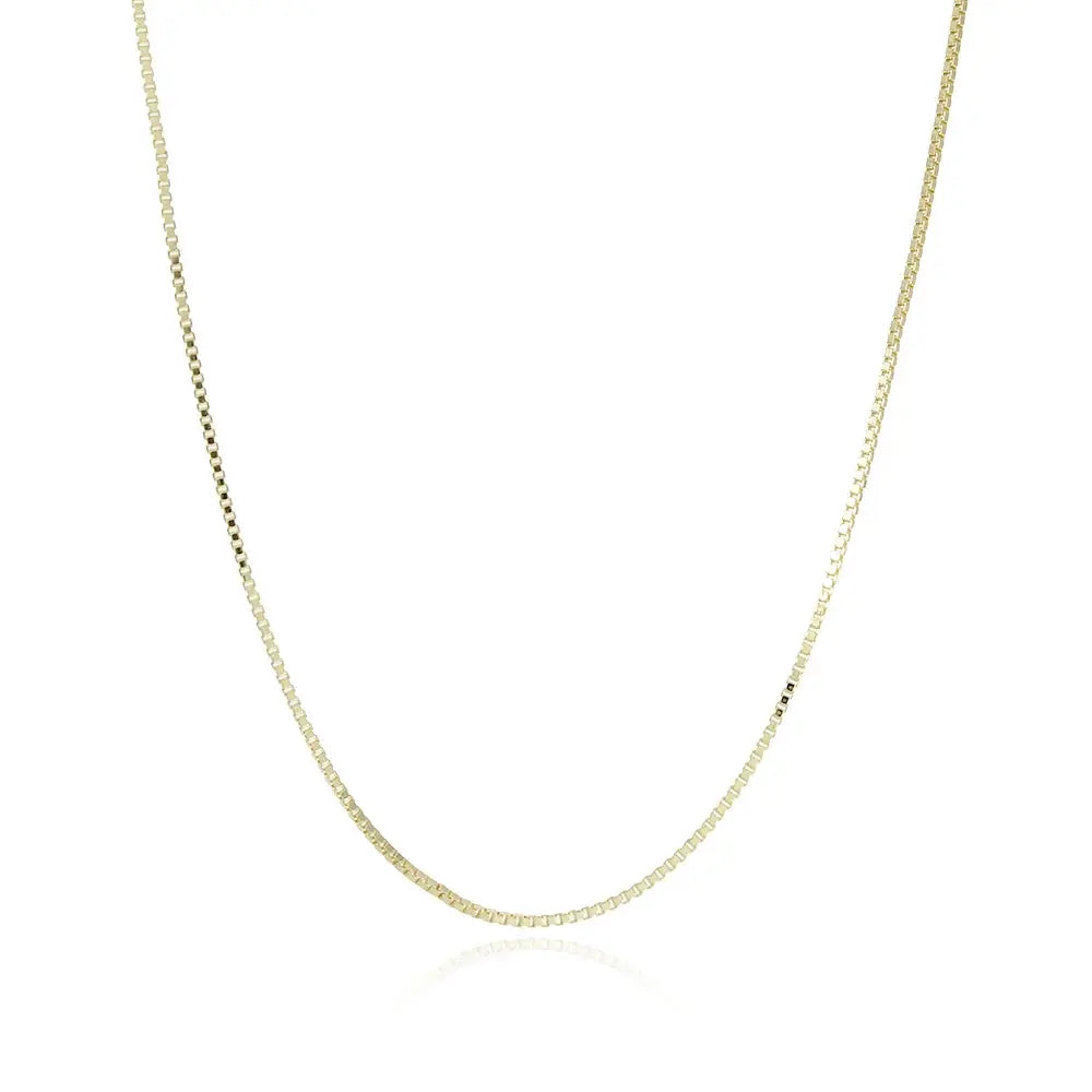 18k Gold Plated Shutter Choker - Tamis Jewellery Ireland