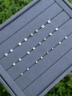 925k Silver Ball Trio Earrings - Tamis Jewellery Ireland