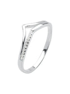 925k Silver Minimalist Ring - Tamis Jewellery Ireland