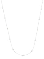 925k Silver Venetian Delicate Necklace - Tamis Jewellery Ireland