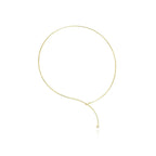 18k Gold Plated Rigid Choker Necklace - Tamis Jewellery Ireland