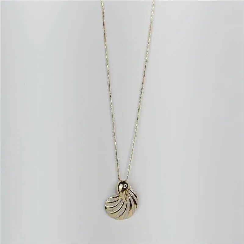 Ocean Shell Necklace