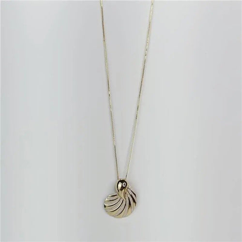 Ocean Shell Necklace