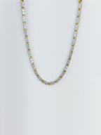 18K Gold Plated Shine Riviera